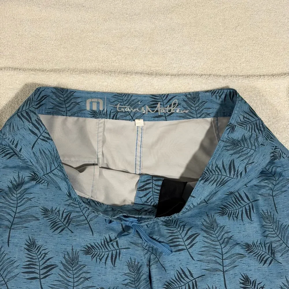 Travis Mathew get ready